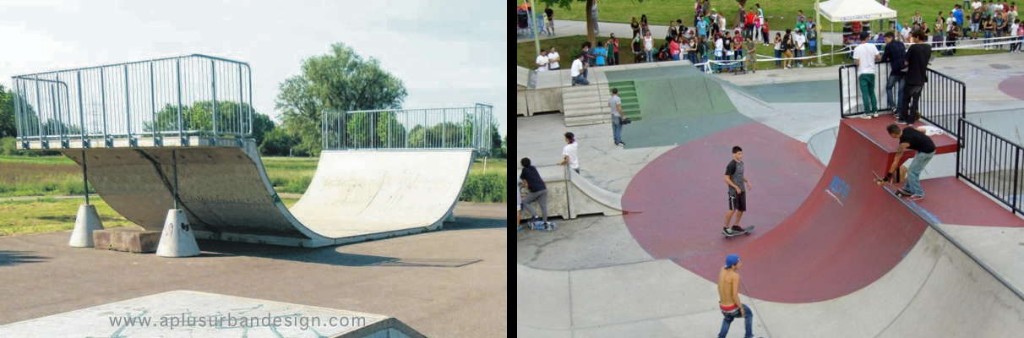 Orginal A+ URBAN DESIGN Pipes - Skate-Pipes made of concrete by A+ URBAN DESIGN